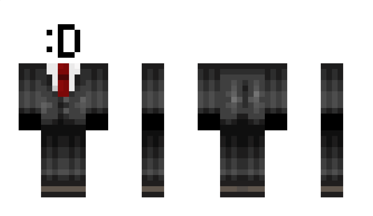 MrJeshua117 Minecraft Skin