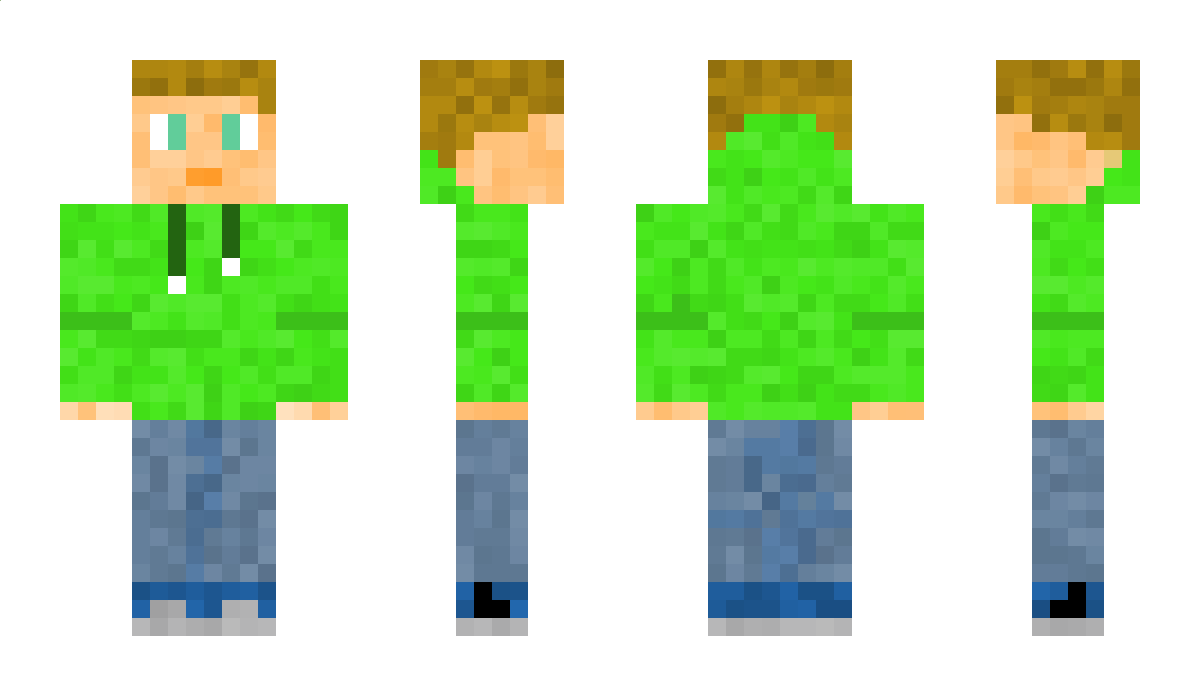 Finius3 Minecraft Skin