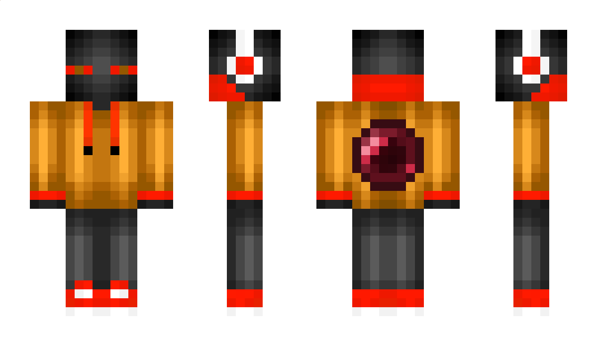 imperocraft Minecraft Skin