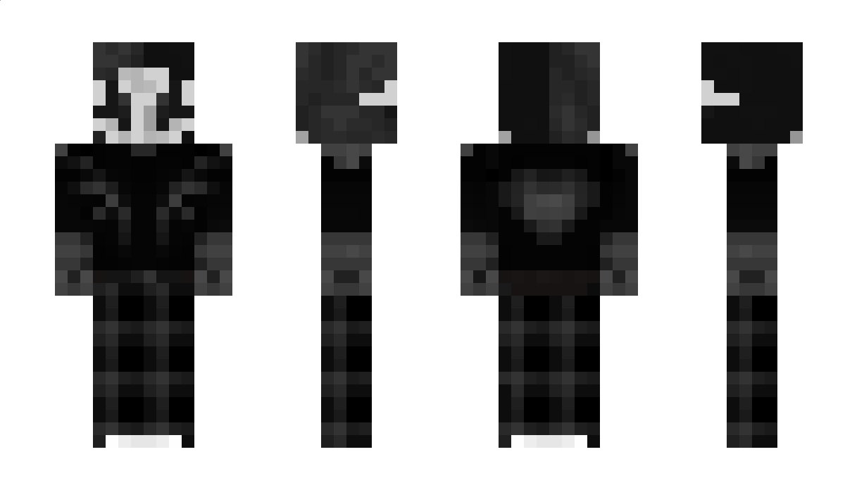 clxvre Minecraft Skin