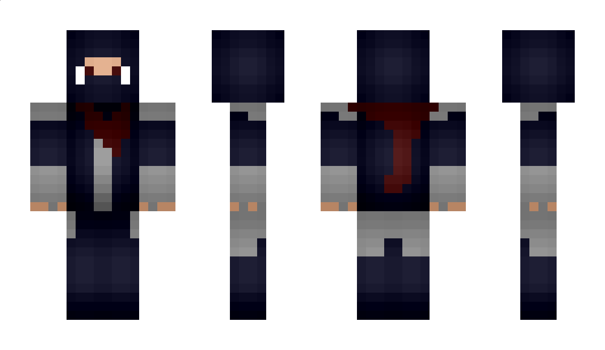 Zesteris Minecraft Skin