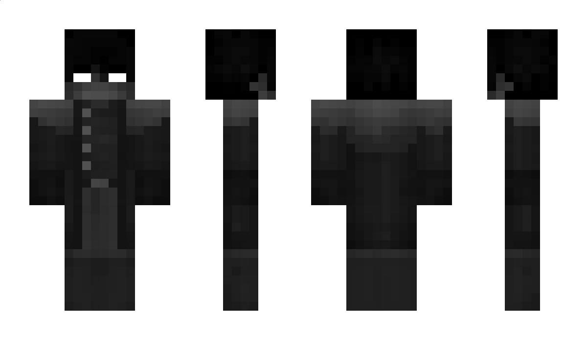 Ravacon Minecraft Skin