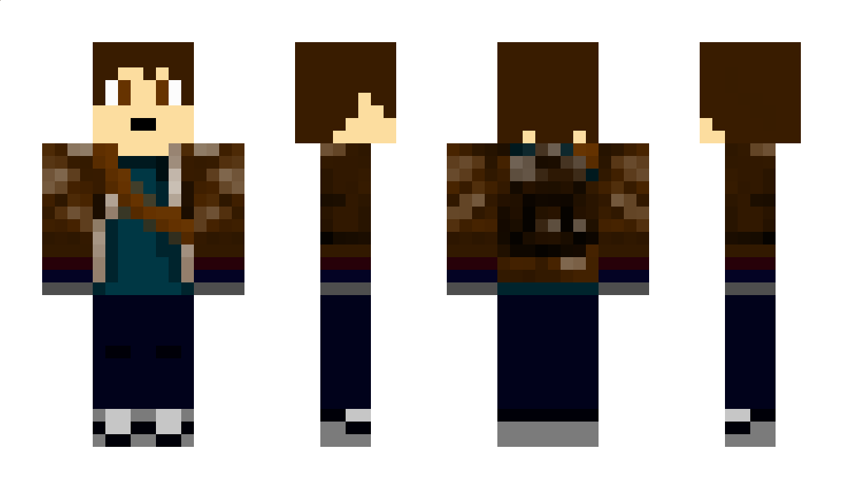 Cillo Minecraft Skin