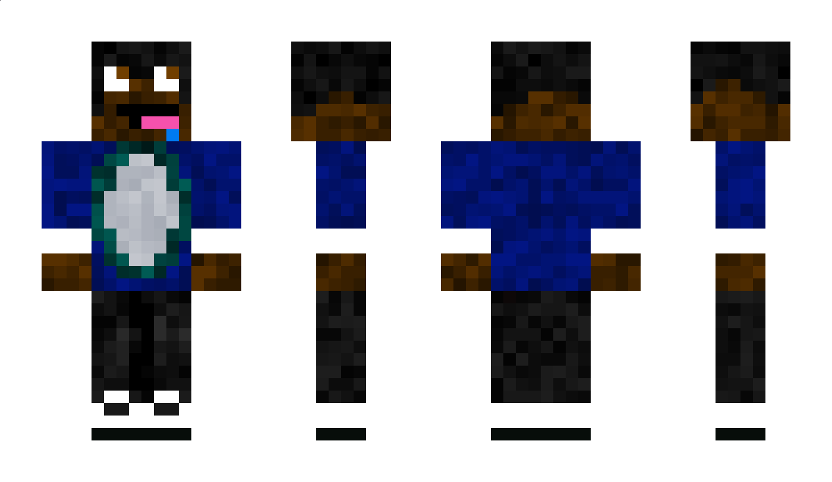 crobbers Minecraft Skin