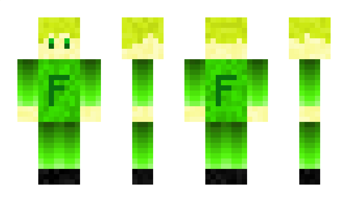 Flipediflop21 Minecraft Skin