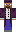 DeathMark Minecraft Skin