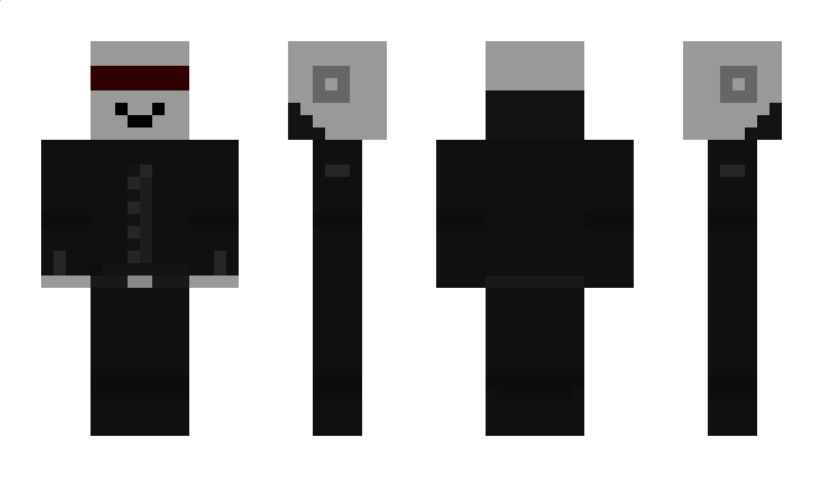 Quex Minecraft Skin