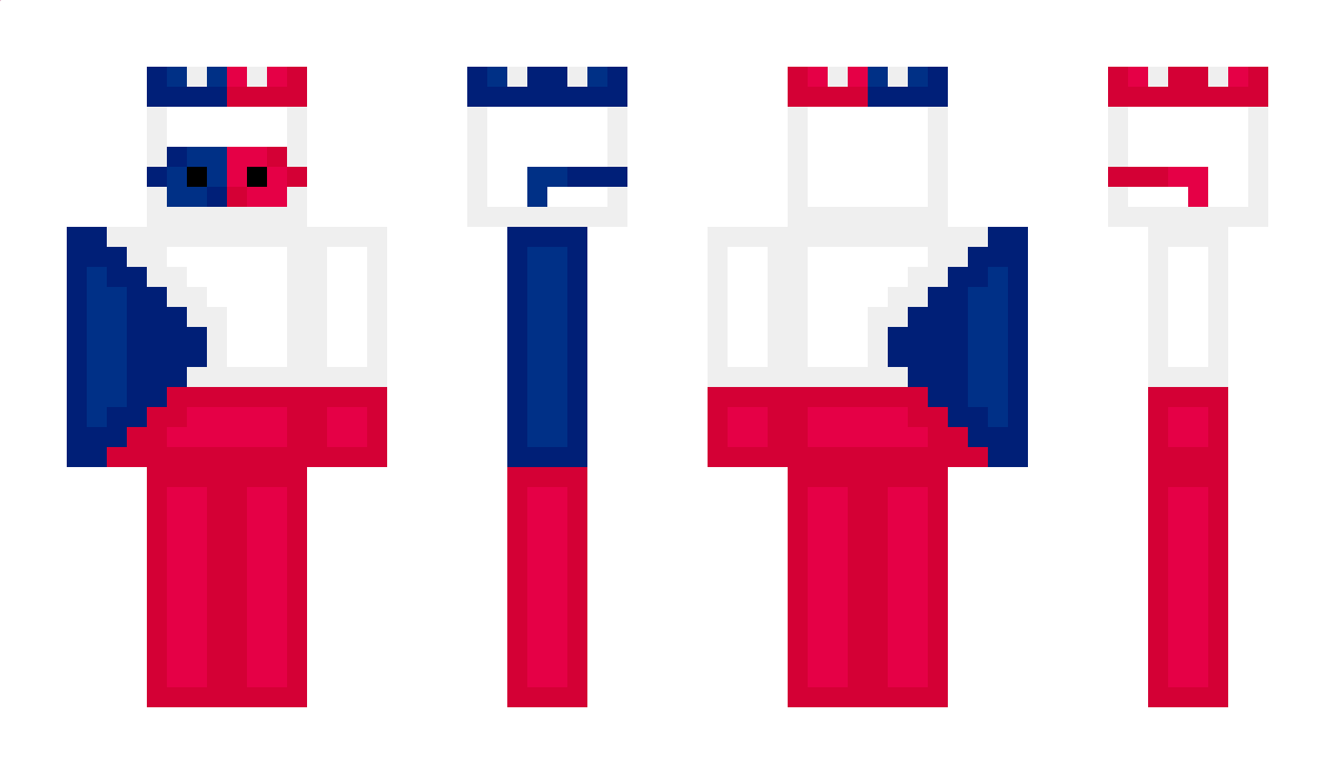 iamLontor Minecraft Skin