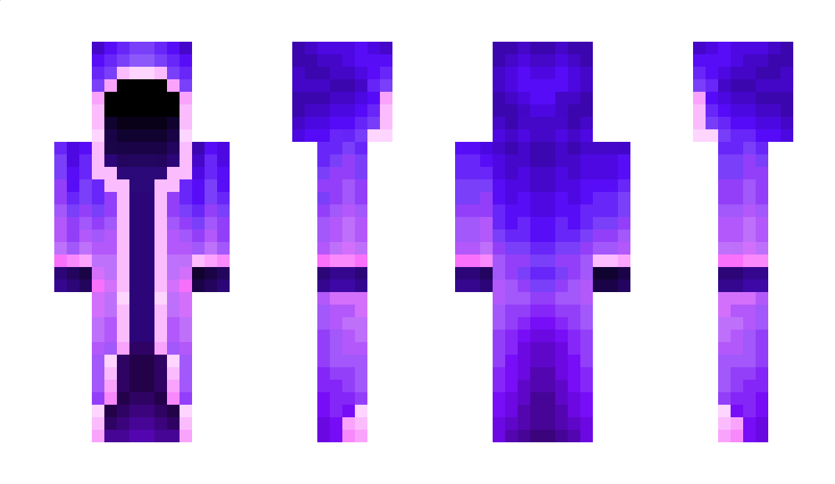 dolby7777 Minecraft Skin