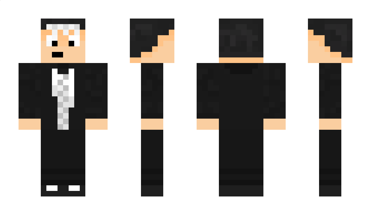 CrashotheCool Minecraft Skin