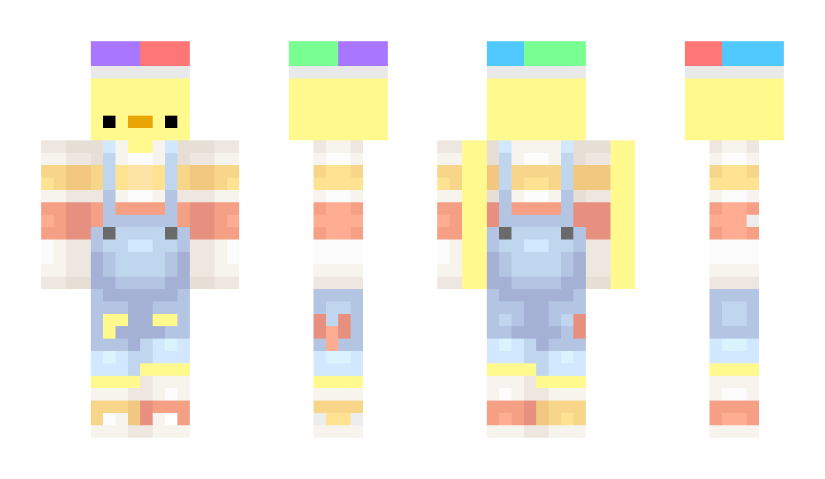 polobal Minecraft Skin