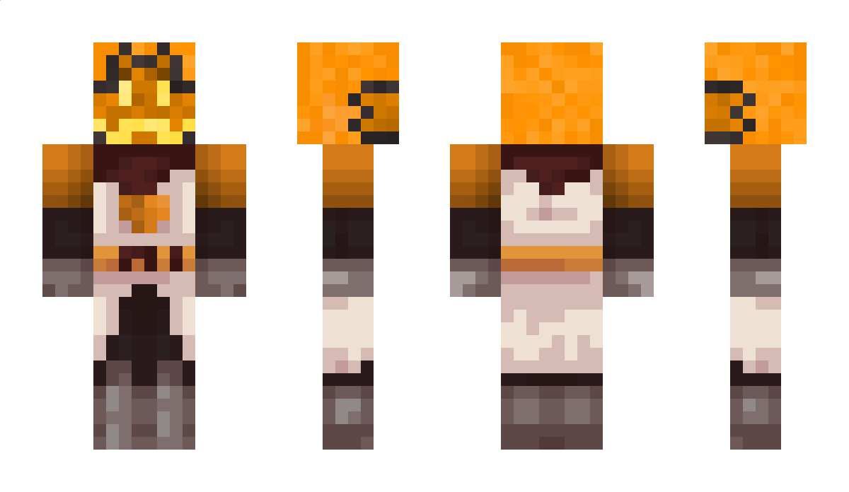 __Living__ Minecraft Skin