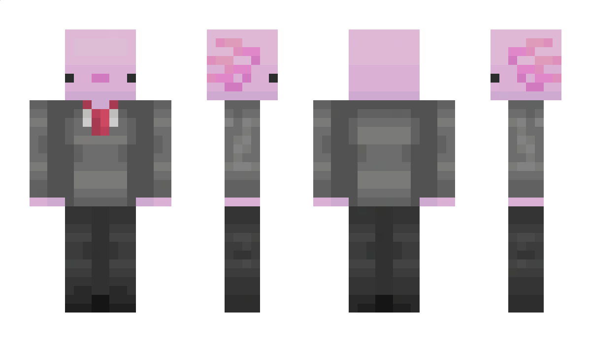 arhamandcheese Minecraft Skin