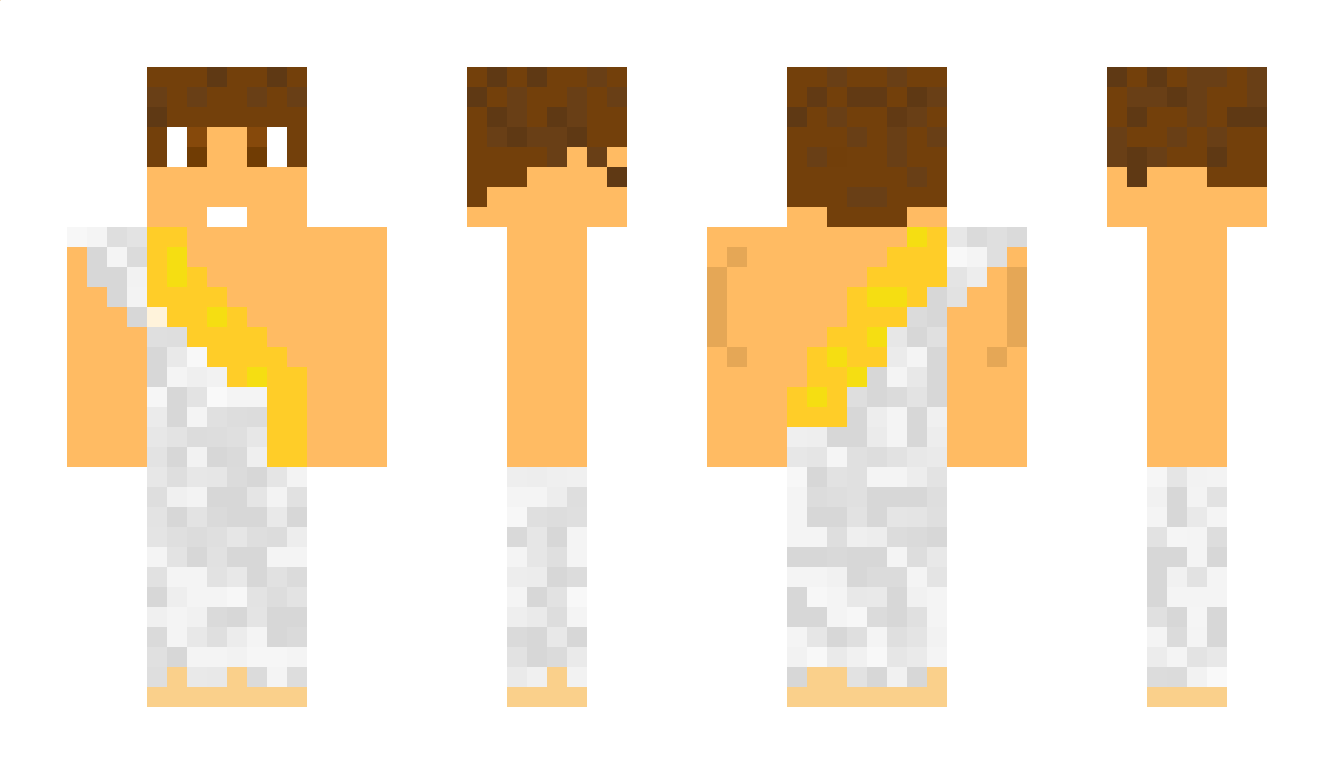 Fayer_ Minecraft Skin