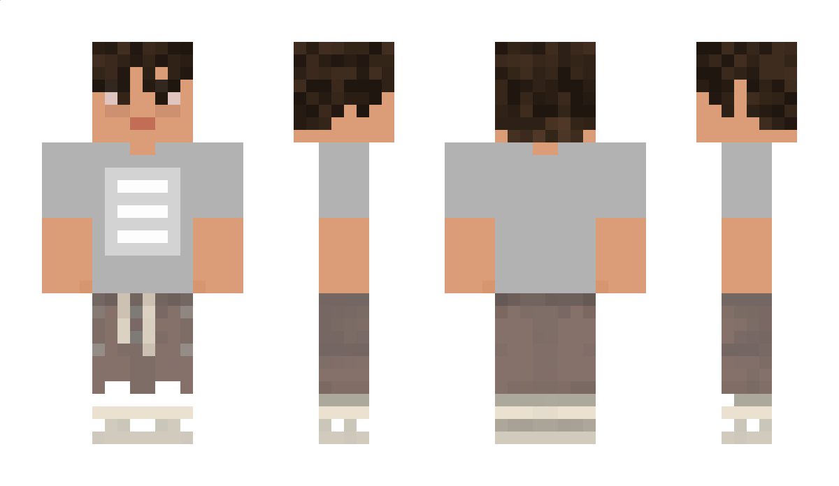 lvlyjack Minecraft Skin