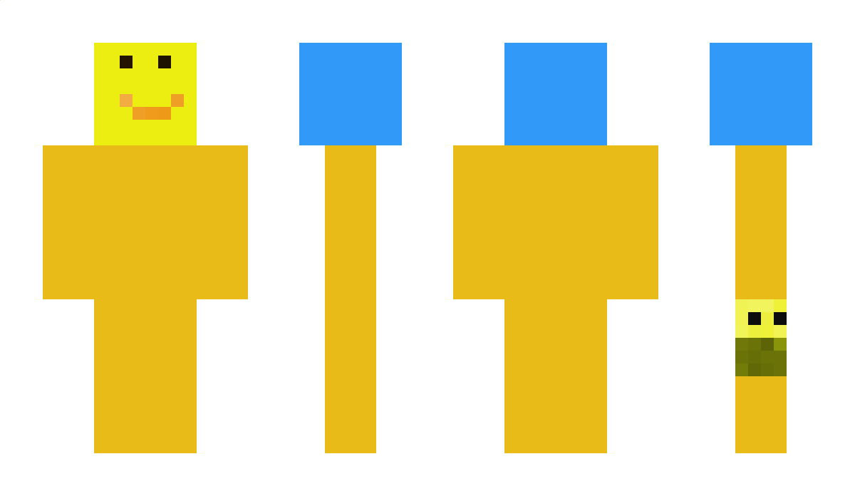 Boost726 Minecraft Skin