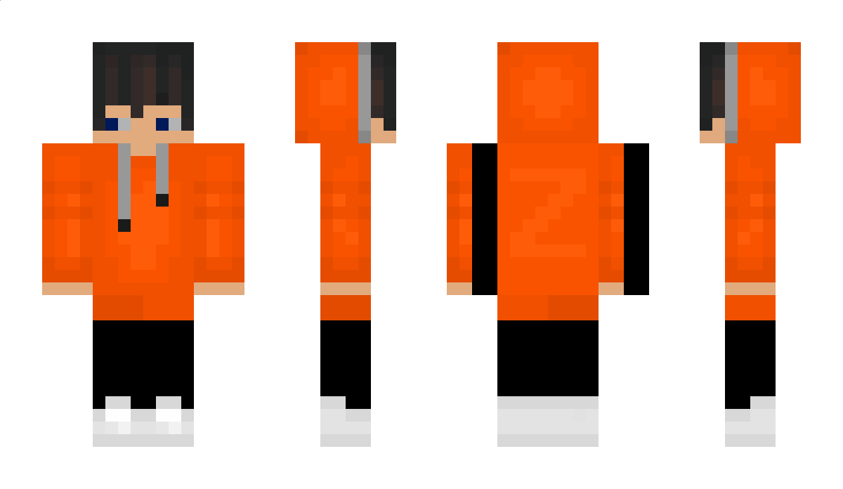 JanMC_ Minecraft Skin