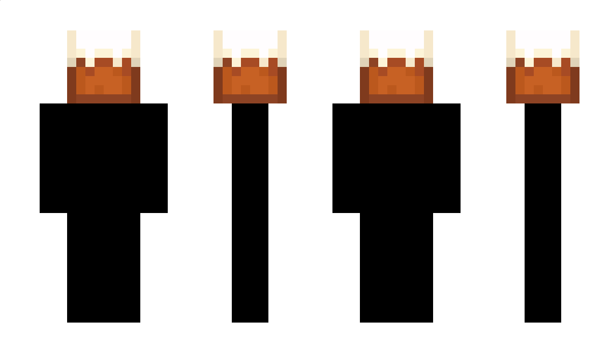 Not_A_Cake Minecraft Skin