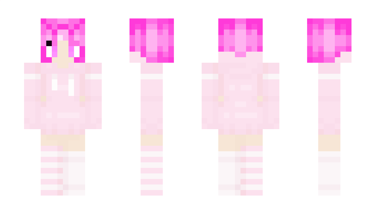 Zpeaxirious Minecraft Skin