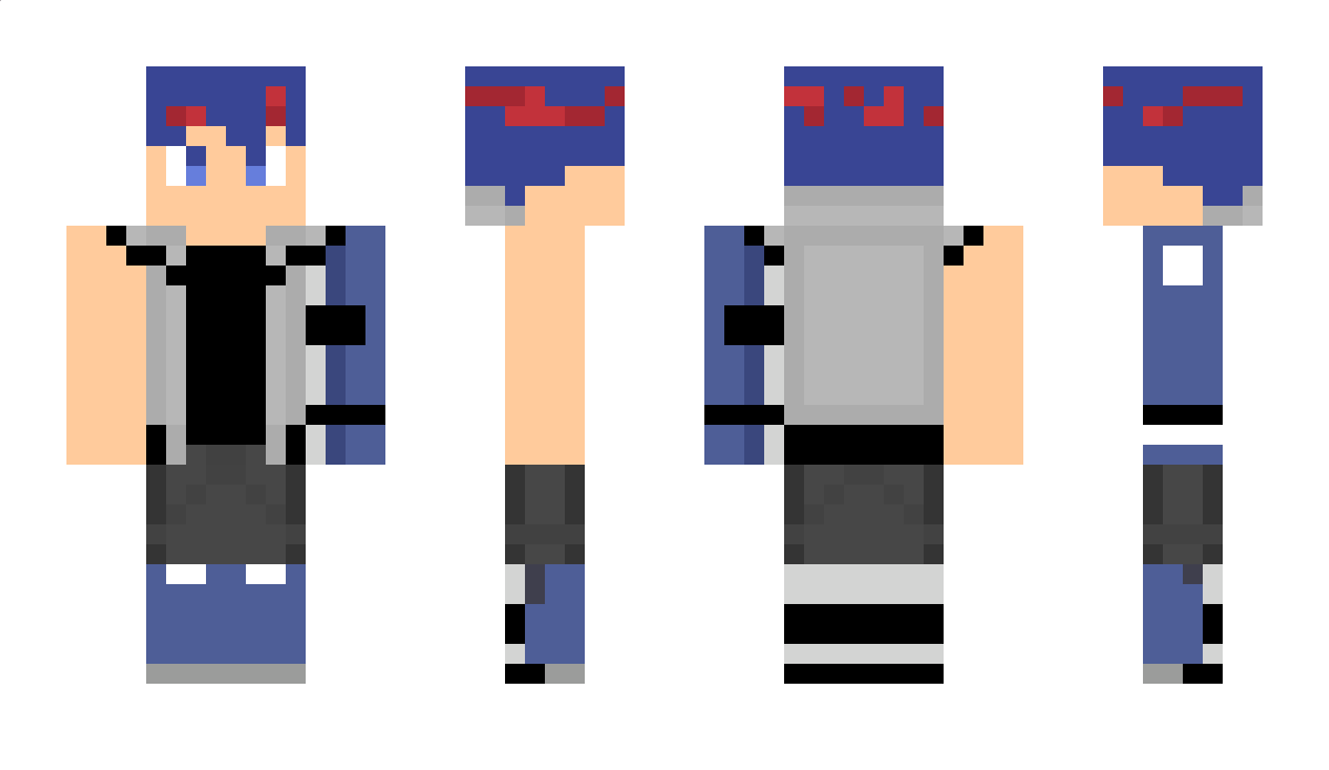 Zero_EN Minecraft Skin