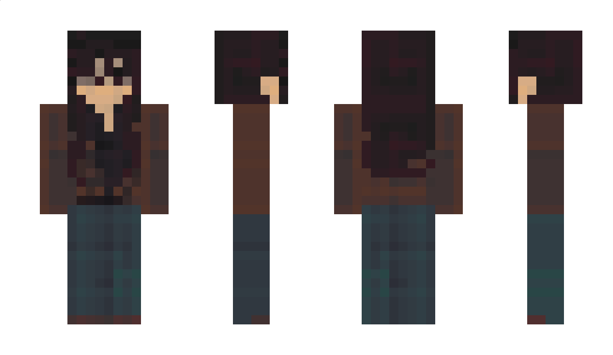 oshaysheet Minecraft Skin