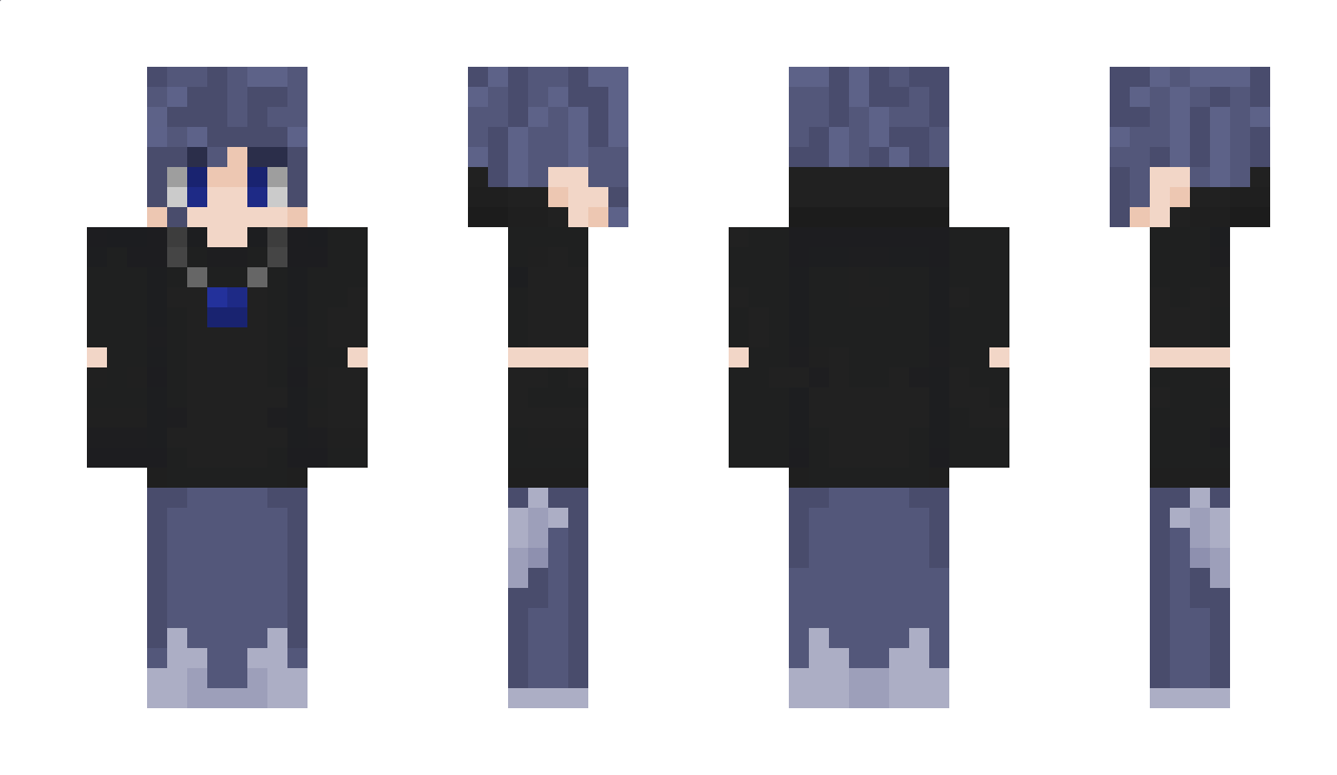 Tarinfin Minecraft Skin