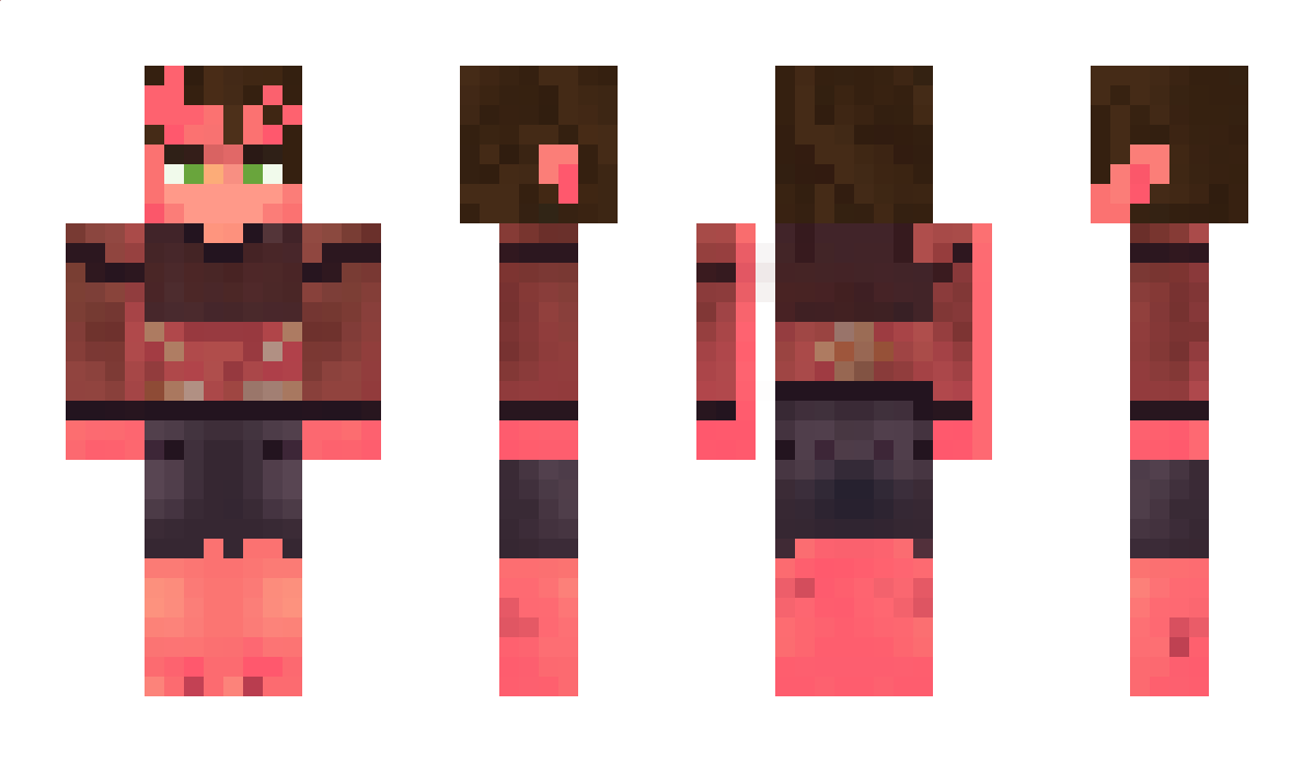 coldjam Minecraft Skin