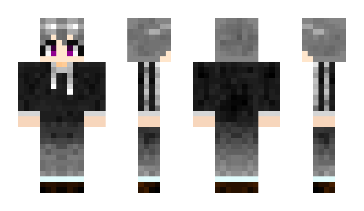 Lai_743 Minecraft Skin