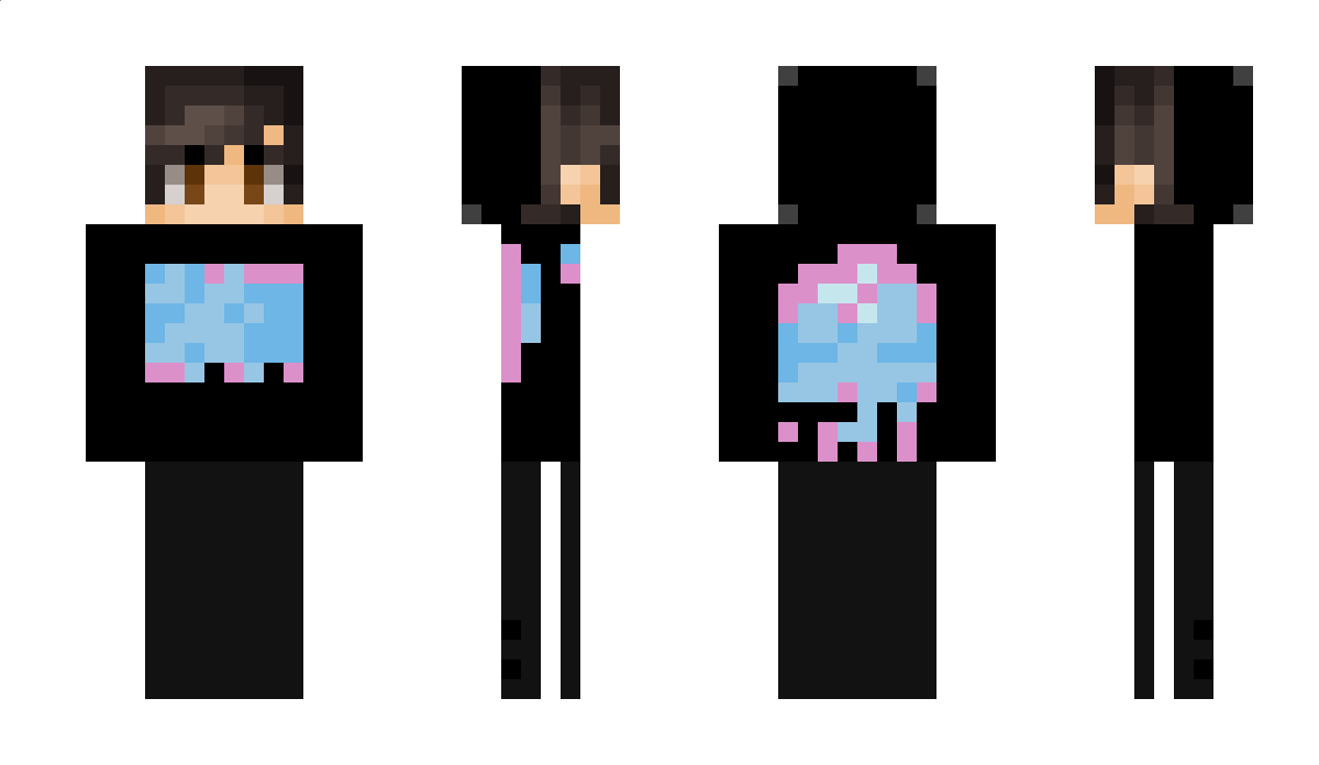 Leylland Minecraft Skin