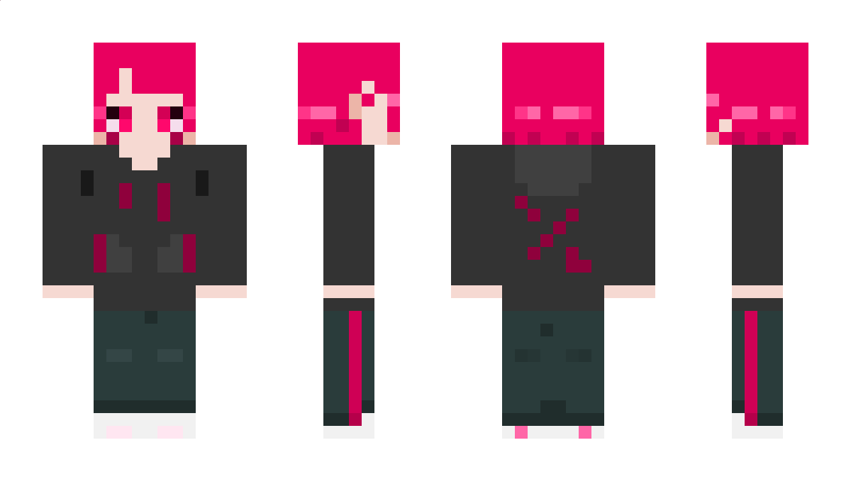 IsolatedKingdom Minecraft Skin
