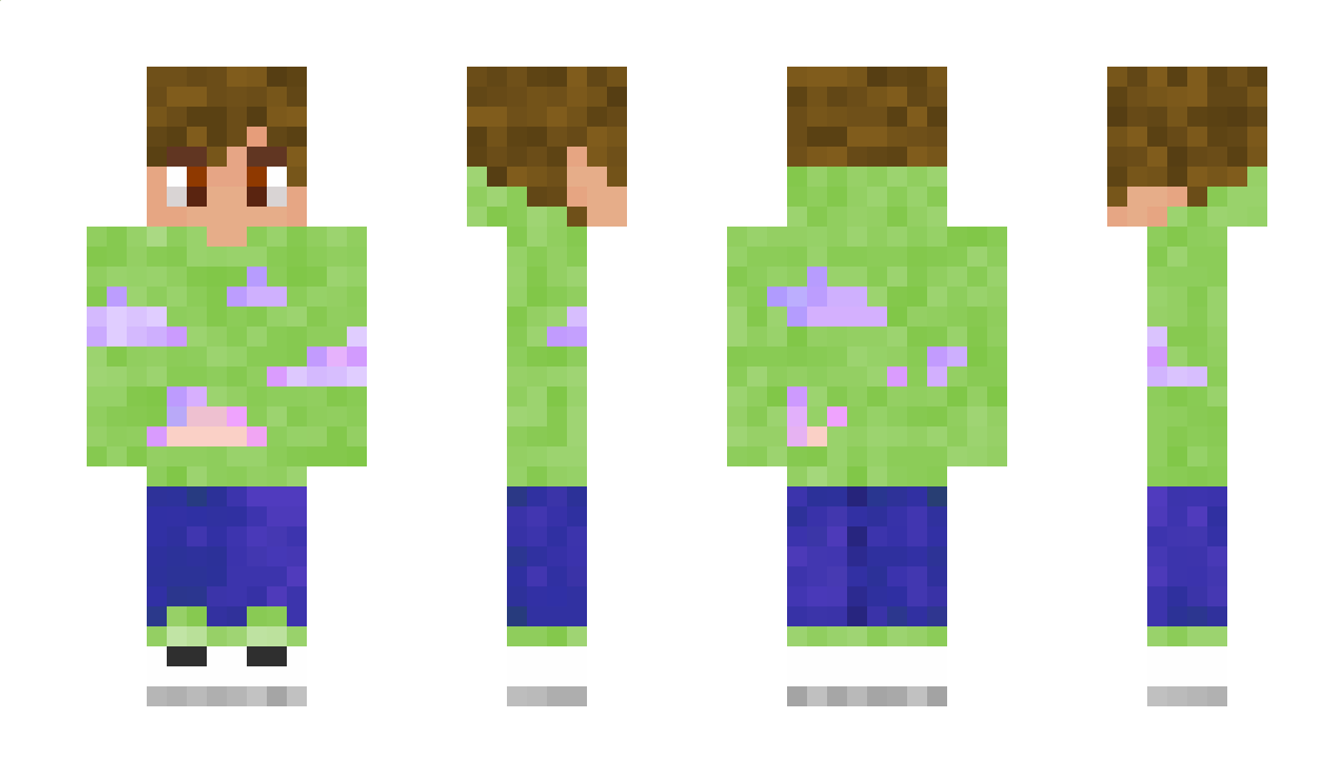 NAussieMC Minecraft Skin