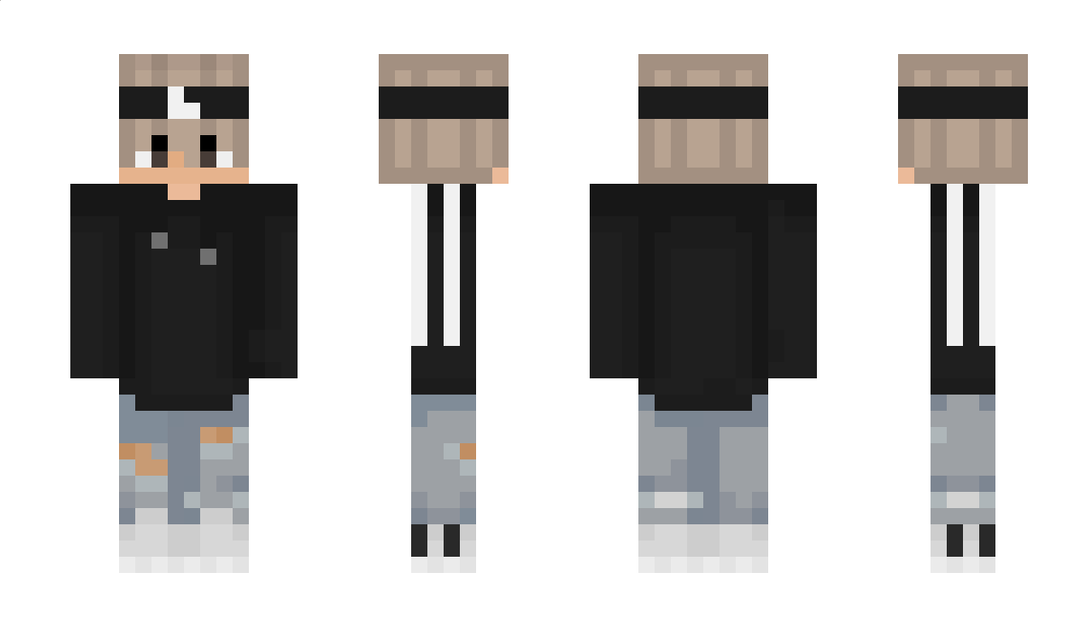 clemdu24 Minecraft Skin