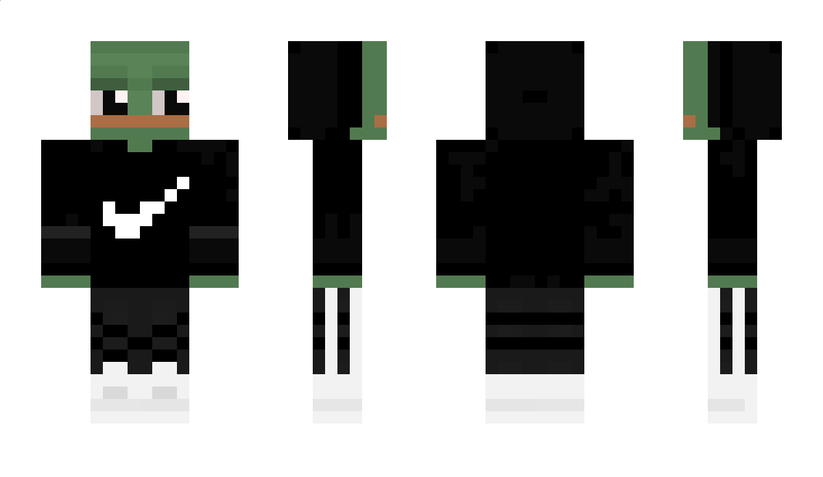 qtsn Minecraft Skin