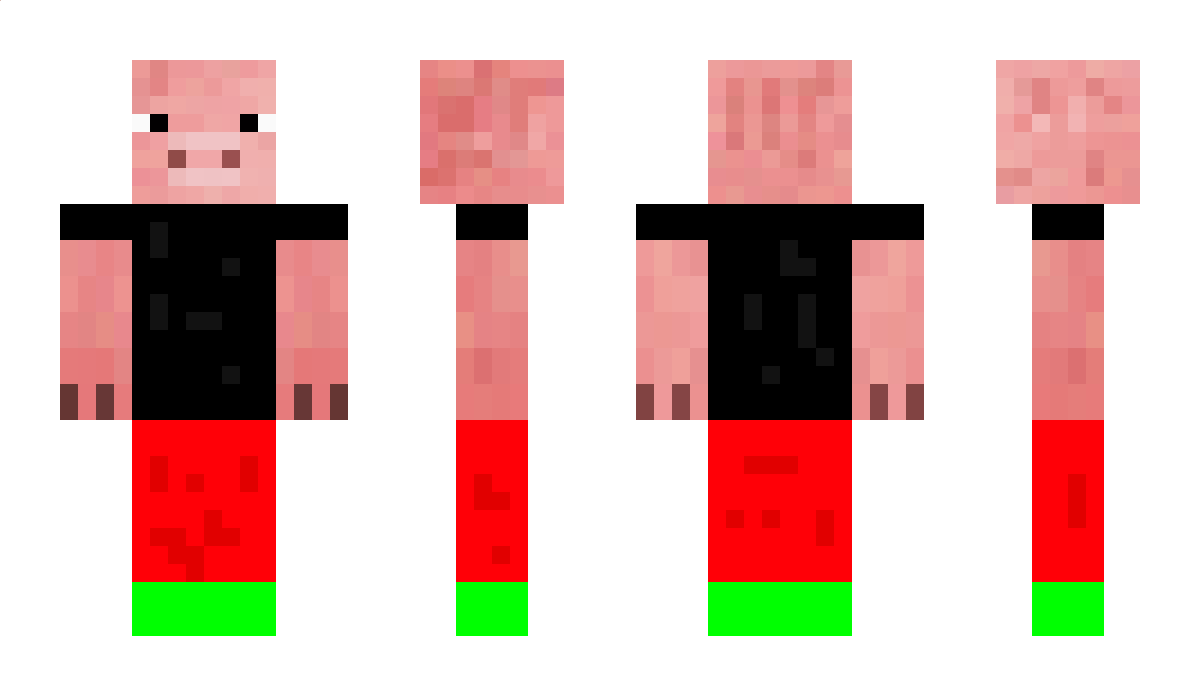 Ivbri526 Minecraft Skin