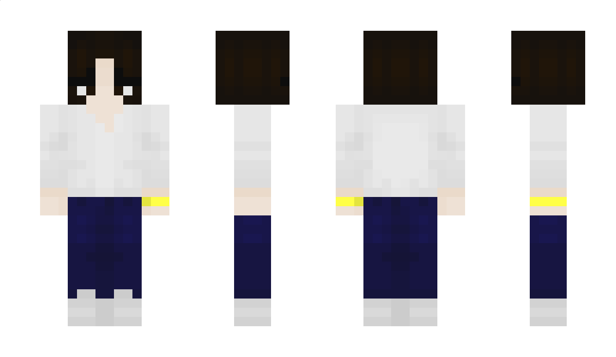 SamirLaBomba Minecraft Skin