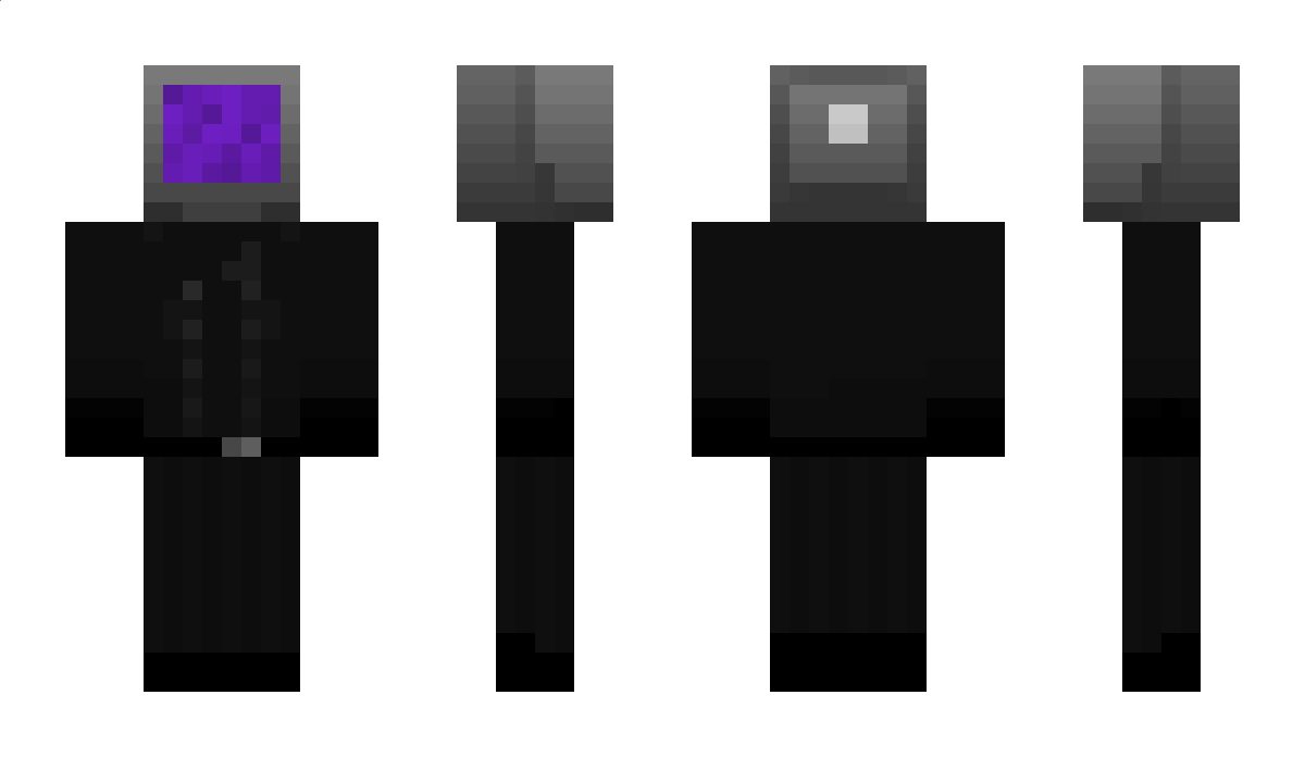 TheRealYEET_ Minecraft Skin