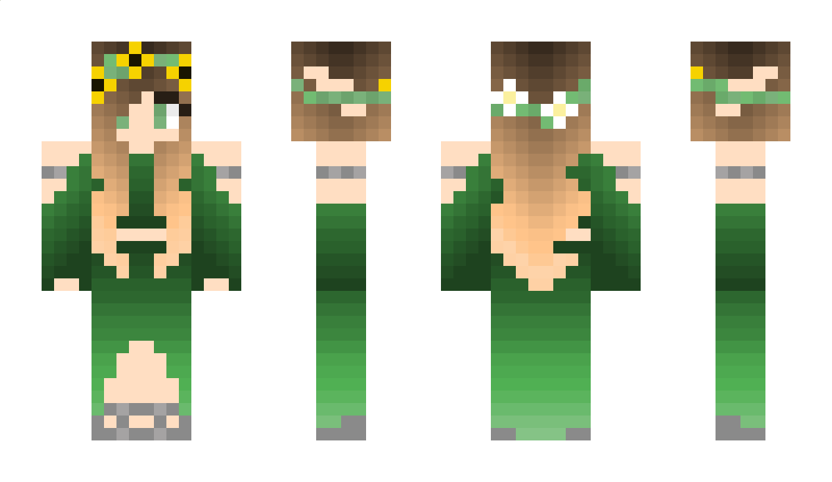 Owl14 Minecraft Skin