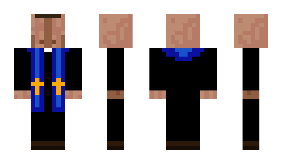 Gromek Minecraft Skin