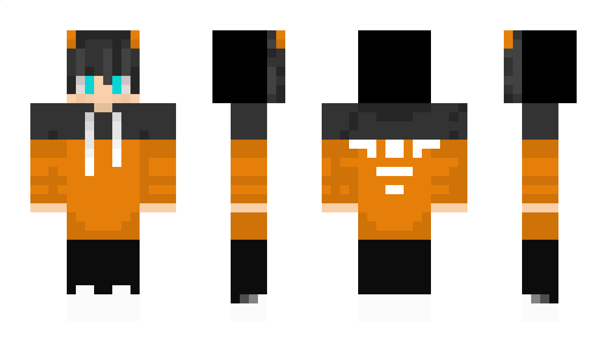 Zavelo Minecraft Skin