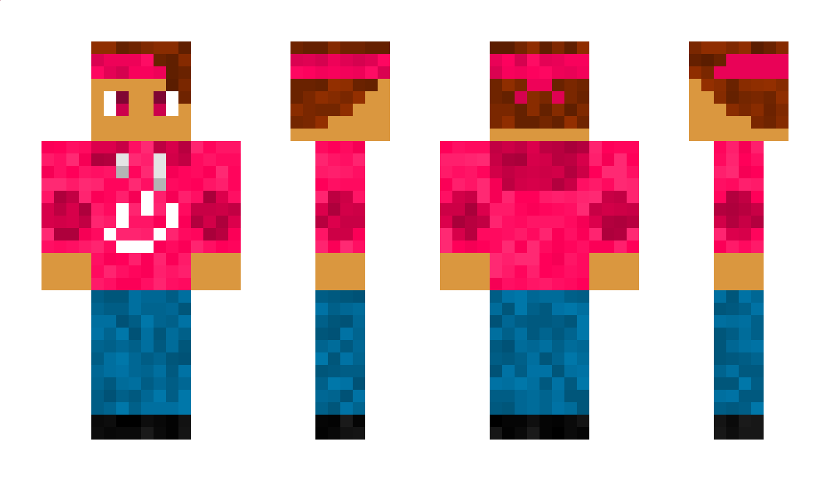 LeonardoJugador Minecraft Skin