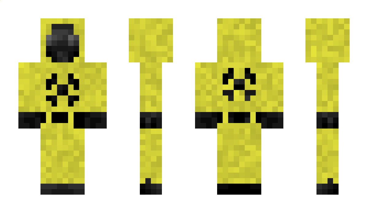 titaniumbeams Minecraft Skin