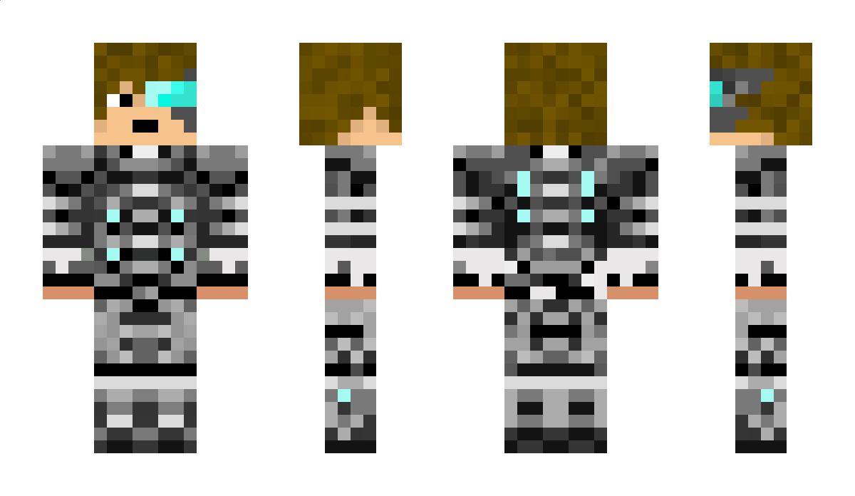 BestChanse Minecraft Skin