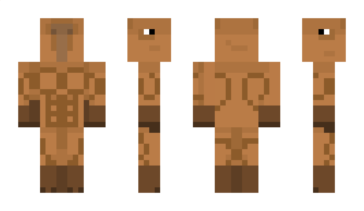 commands50 Minecraft Skin