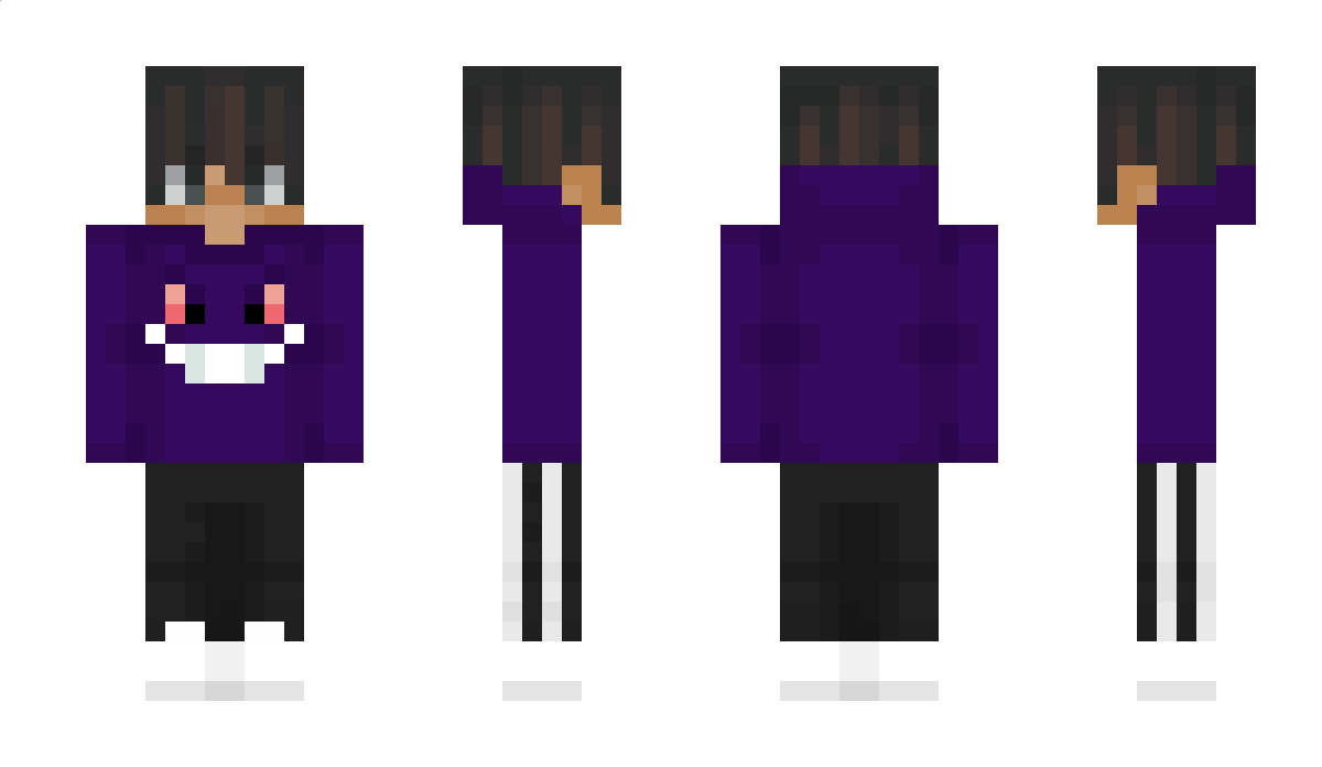 IzunaShh Minecraft Skin