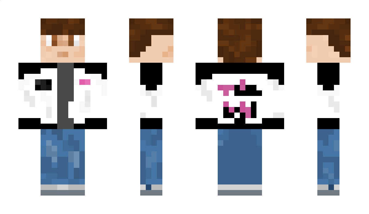 Allepeo Minecraft Skin