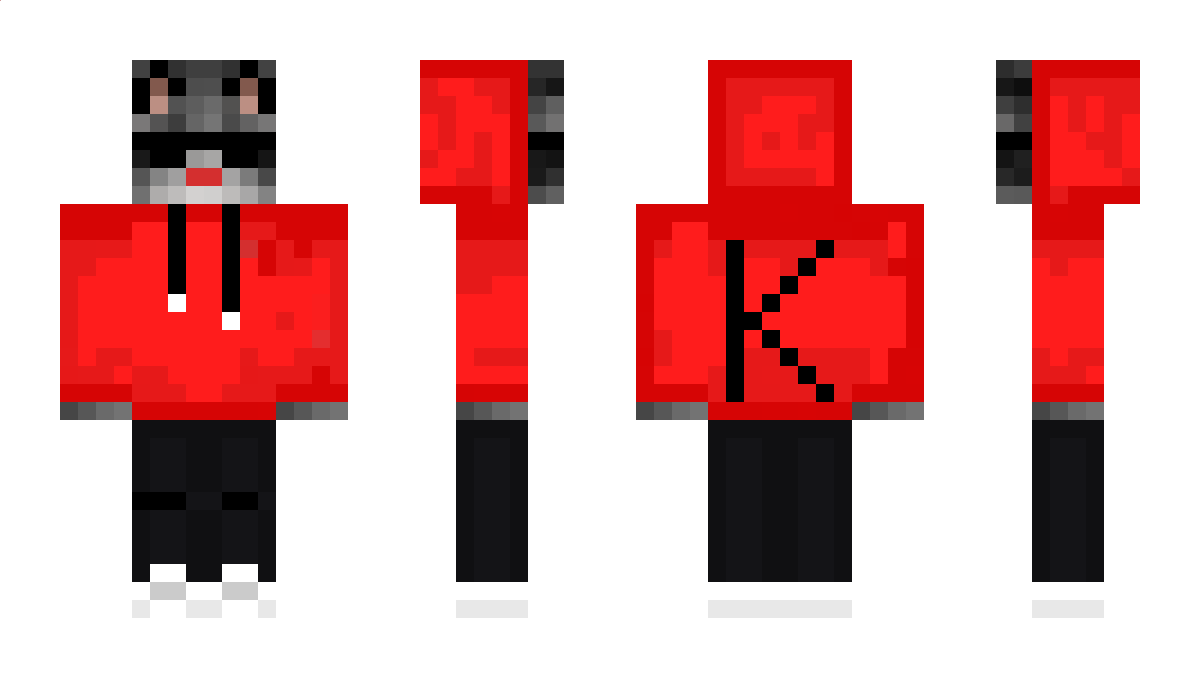 kotowatyx Minecraft Skin