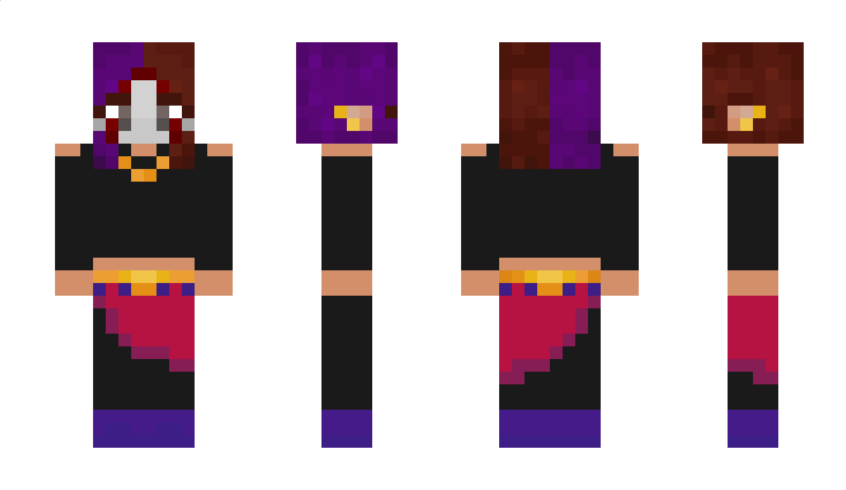 Furthesttt Minecraft Skin