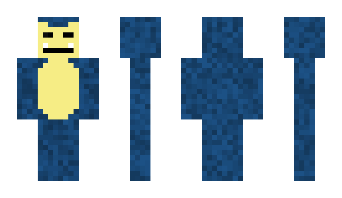 RichieRich2 Minecraft Skin