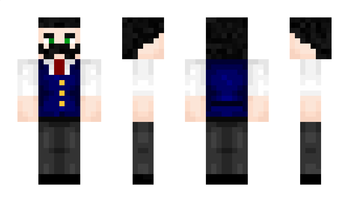 Aloquin_Zochs Minecraft Skin