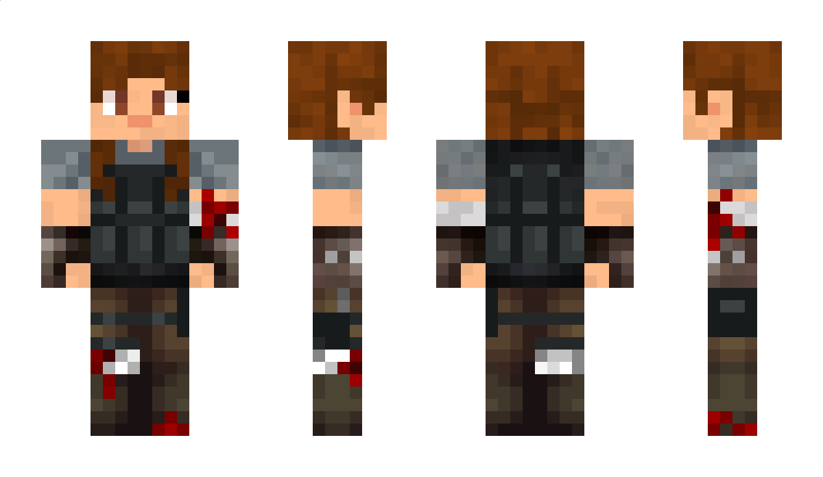 Gamer_Agurken Minecraft Skin